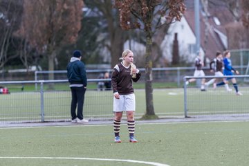 Bild 11 - wCJ Komet Blankenese - VfL Pinneberg : Ergebnis: 1:1